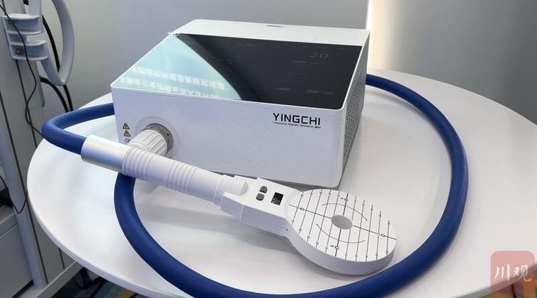 科技正观智能科技 智能创新中心的白色设备阵列