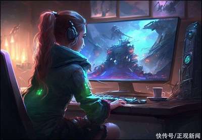 中国人工智能产业规模逐年增长,游戏行业应用前景广阔