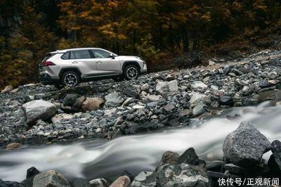 硬核SUV威兰达家族集结 以“高能”实力，奔赴星辰大海